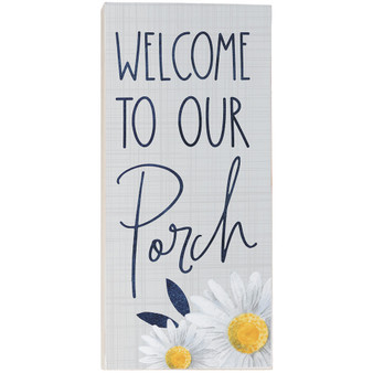 Welcome Porch - Inspire Board