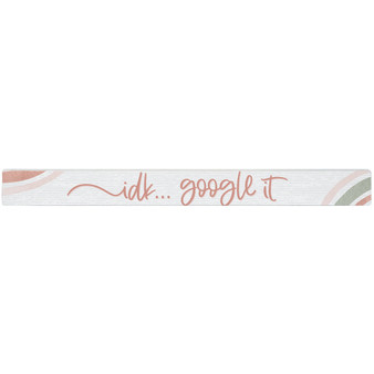 Google It - Talking Stick