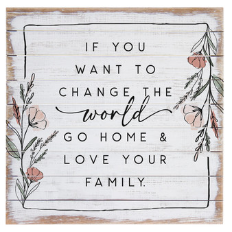Home & Love Family - Perfect Pallet