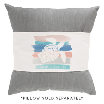 Turtle City PER - Pillow Hugs