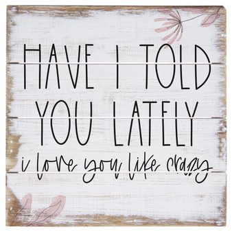 Love Like Crazy - Perfect Pallet Petite