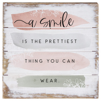 Smile Prettiest Thing - Perfect Pallet Petite