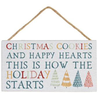 Christmas Cookies - Petite Hanging Accents