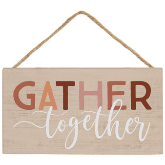 Gather Together Colorful - Petite Hanging Accents