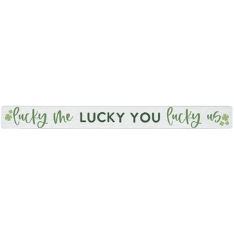 Lucky Me Lucky You - Talking Sticks