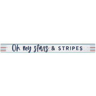 Stars & Stripess - Talking Stick