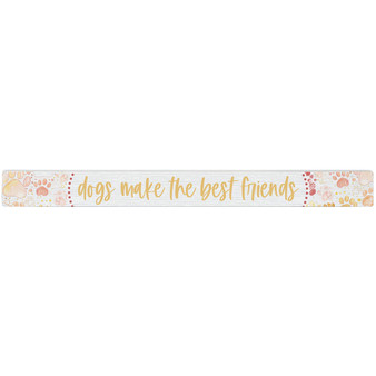 Dogs Best Friends PER - Talking Stick