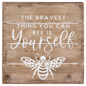 Bravest Thing Bee - Perfect Pallet Petite