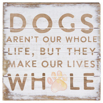 Dogs Life Whole PER - Perfect Pallet Petite