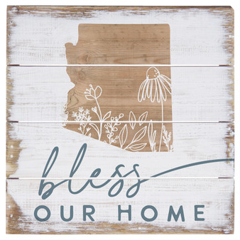 Bless Home STATE - Perfect Pallet Petite