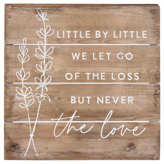 Let Go Of Loss - Perfect Pallet Petite