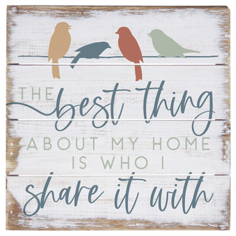 Best Thing Home - Perfect Pallet Petite