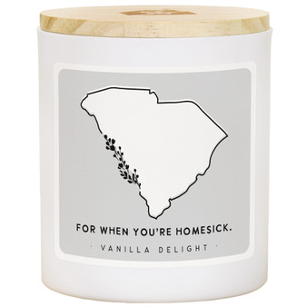 Homesick STATE - Vanilla Delight Candle