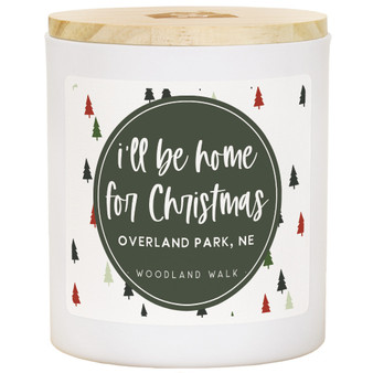 Home For Christmas PER - WDL - Candles