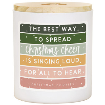 Spread Christmas Cheer - COO - Candles