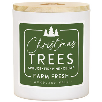 Christmas Trees - WDL - Candles
