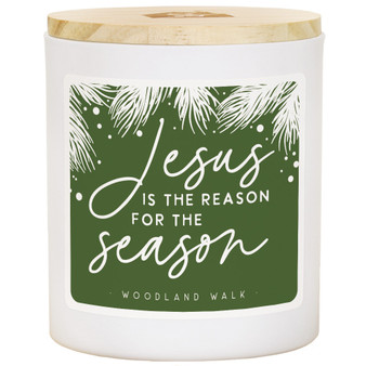 Jesus Season - WDL - Candles