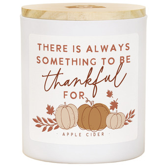 Be Thankful For - APC - Candles