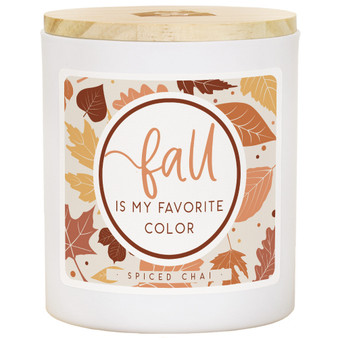 Fall Favorite Leaves - SPC - Candles