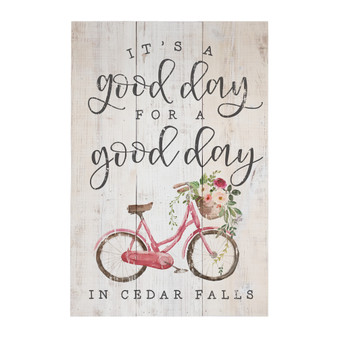 Its A Good Day PER - Rustic Pallet