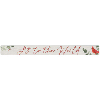 Joy World Cardinal - Talking Sticks