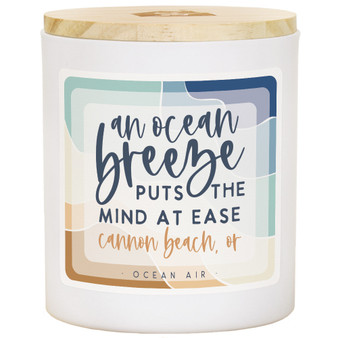 Ocean Breeze PER - AIR - Candles