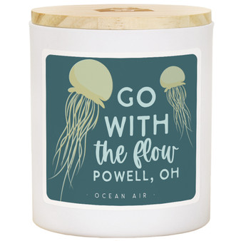 Go Flow Jellyfish PER - AIR - Candles