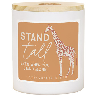 Stand Tall Giraffe - STR - Candles