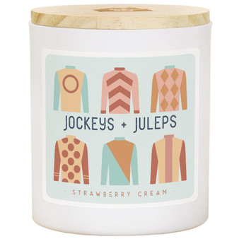 Jockeys + Juleps - STR - Candles