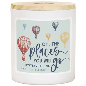 Places You Will Go PER - VAN - Candles