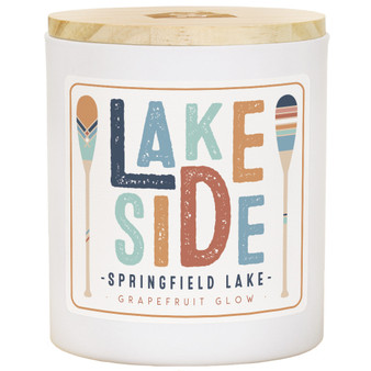 Lake Side PER - GRP - Candles