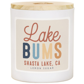 Lake Bums PER - LEM - Candles