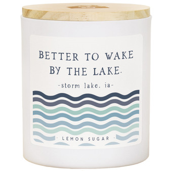Better To Wake PER - LEM - Candles