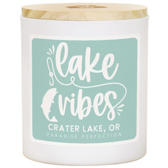 Lake Vibes PER - PAR - Candles