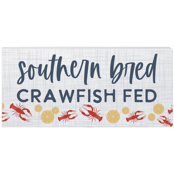 Crawfish Fed - Inspire Boards