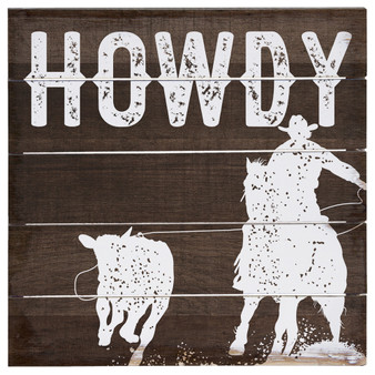 Howdy Roping 8x8 - Perfect Pallet Petites
