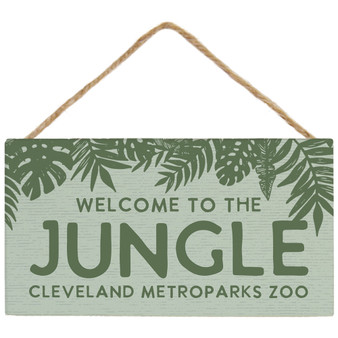 Welcome To Jungle PER - Petite Hanging Accents