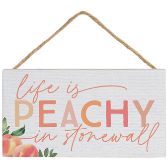 Life Is Peachy PER - Petite Hanging Accents