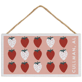 Strawberry Pattern PER - Petite Hanging Accents