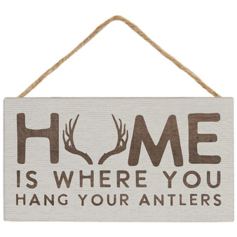 Home Hang Antlers - Petite Hanging Accents