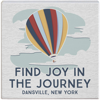 Find Joy Balloon PER - Small Talk Square