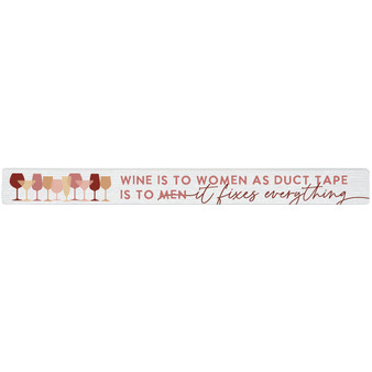 Wine To Women - Talking Sticks