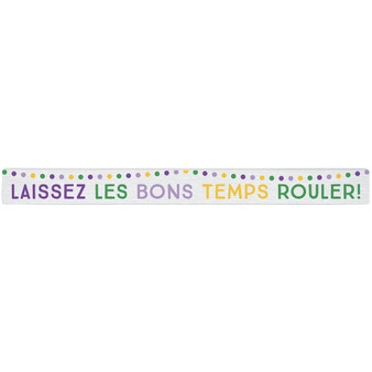 Laissez Les Bons - Talking Sticks