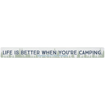 Better When Camping PER - Talking Sticks