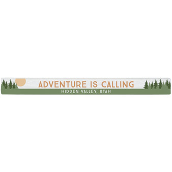 Adventure Calling Trees PER - Talking Sticks