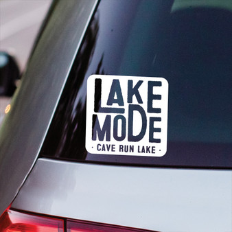 Lake Mode PER - Vinyl Decals