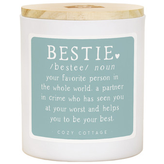 Bestie Definition - Cozy Cottage Candle