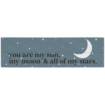 You Are My Sun Moon - Vintage Pallet Boards