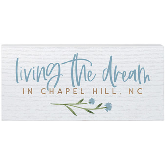 Living The Dream PER - Inspire Board