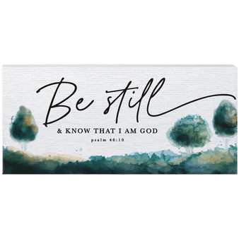 Be Still Trees - Inspire Boards